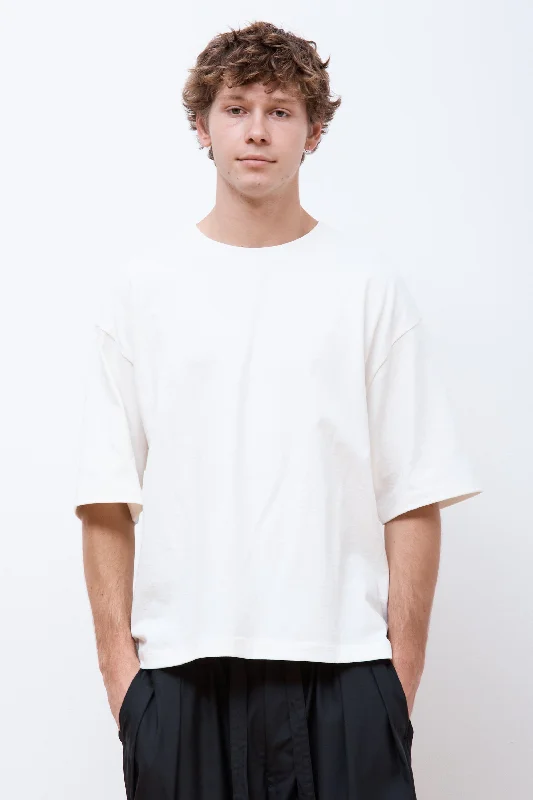 Pack T-Shirt Natural-- Lace Blend Ribbed Blend Corduroy Blend