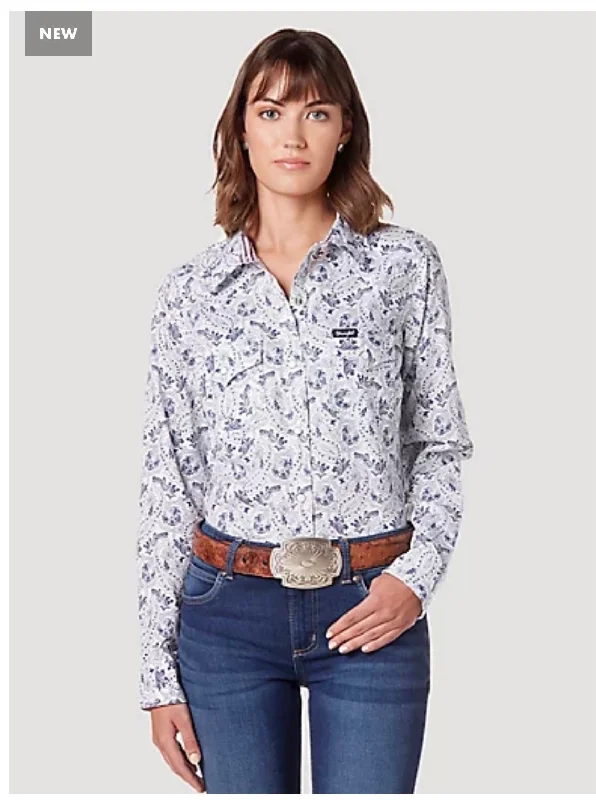 Wrangler Womens Snap Western Shirt 112336514-- Satin Fabric Silk Fabric Chiffon Fabric Wrangler Womens Snap Western Shirt 112336514-- Satin Fabric Silk Fabric Chiffon Fabric