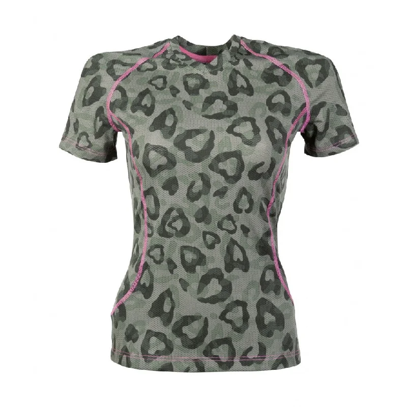 Functional Shirt Survival Short Sleeve-- Wool Fabric Cashmere Fabric Tweed Fabric
