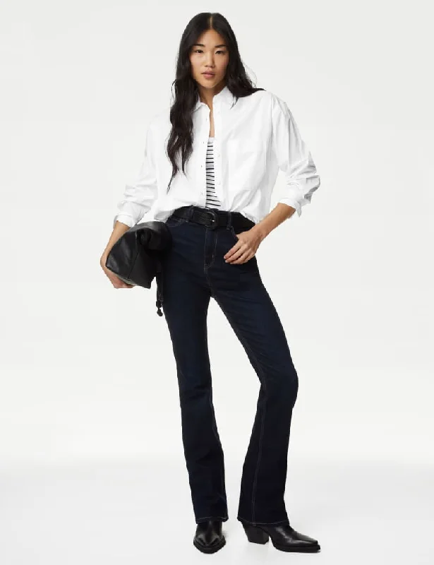 Pure Cotton Oversized Shirt-- Chenille Blend Fleece Blend Nylon Blend