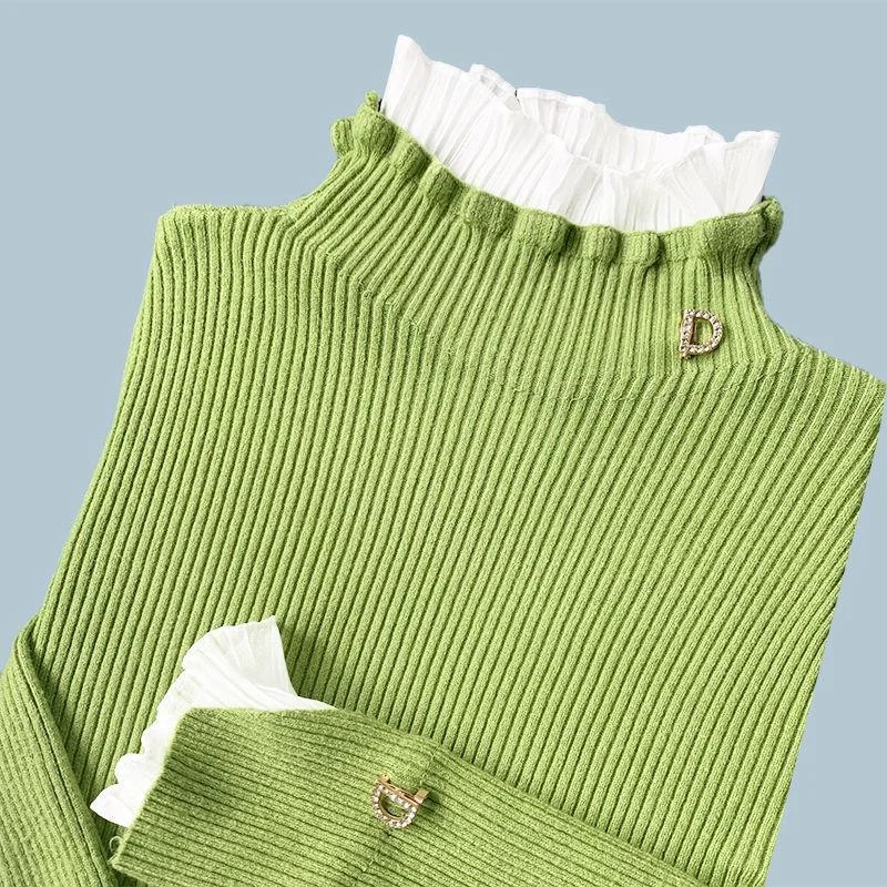 Women's Fashion High Neck T-Shirt S4793554-- Hooded Caped Shawl Collar