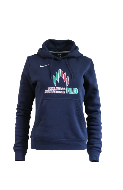 Women’s Athletics New Brunswick Nike Fleece Hoodie Hoodie with Drop Shoulder Relaxed Streetwear Women’s Athletics New Brunswick Nike Fleece Hoodie Hoodie with Drop Shoulder Relaxed Streetwear