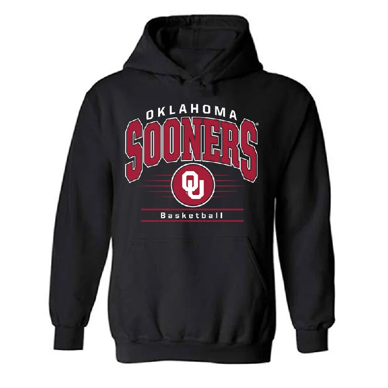 Oklahoma - NCAA Women's Basketball : Liz Scott - Classic Shersey Hooded Sweatshirt Hoodie Dress Longline Feminine