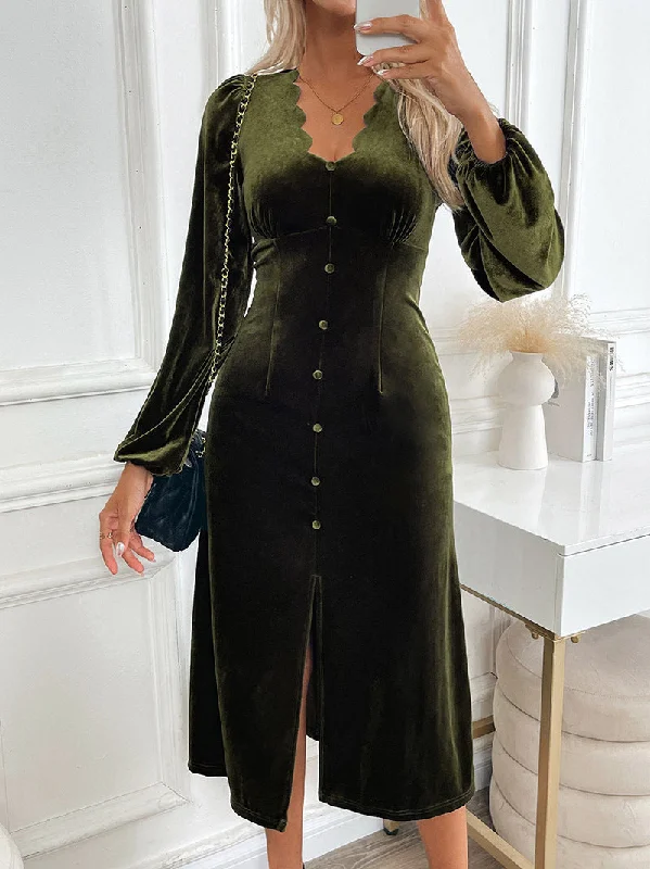 dark green
