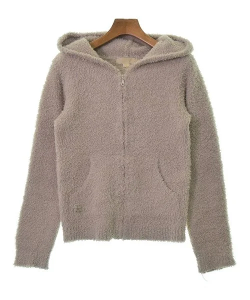 BAREFOOT DREAMS Hoodies Hoodie with Hem Raw Edge Edgy Unfinished