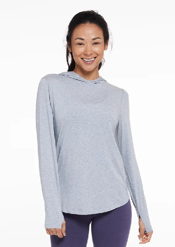 Perfect Gray Heather