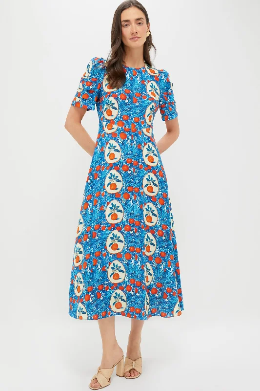 Orange Grove Casey Dress Tunics Yoga stretchy