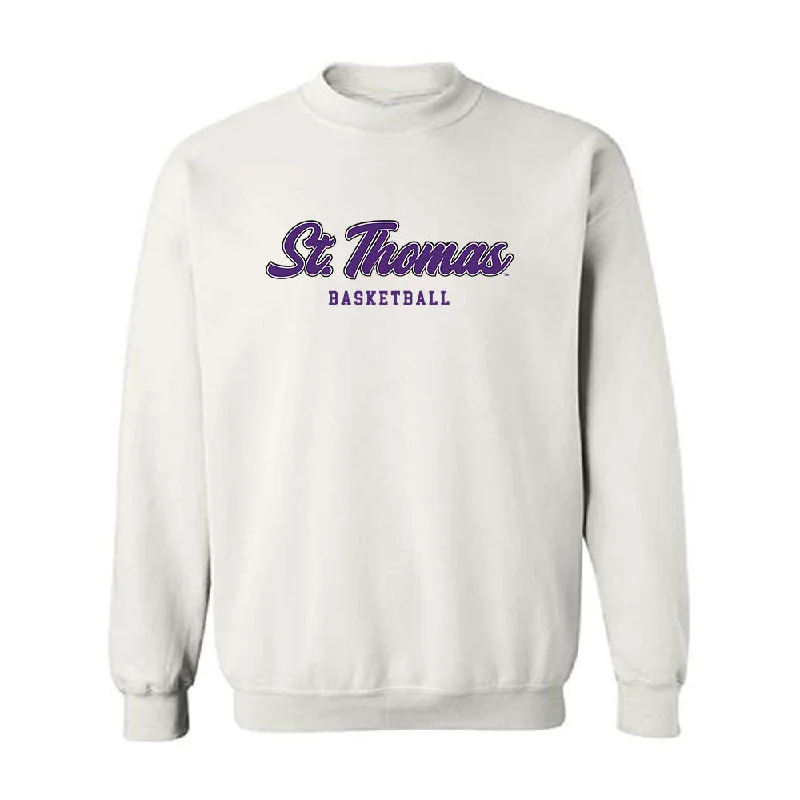 UST - NCAA Women's Basketball : Jade Hill - Crewneck Sweatshirt Hoodie with Lining Warm Insulated