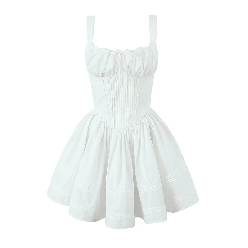 Solea Mini Dress Fashionable Boho-Chic Mini Dress