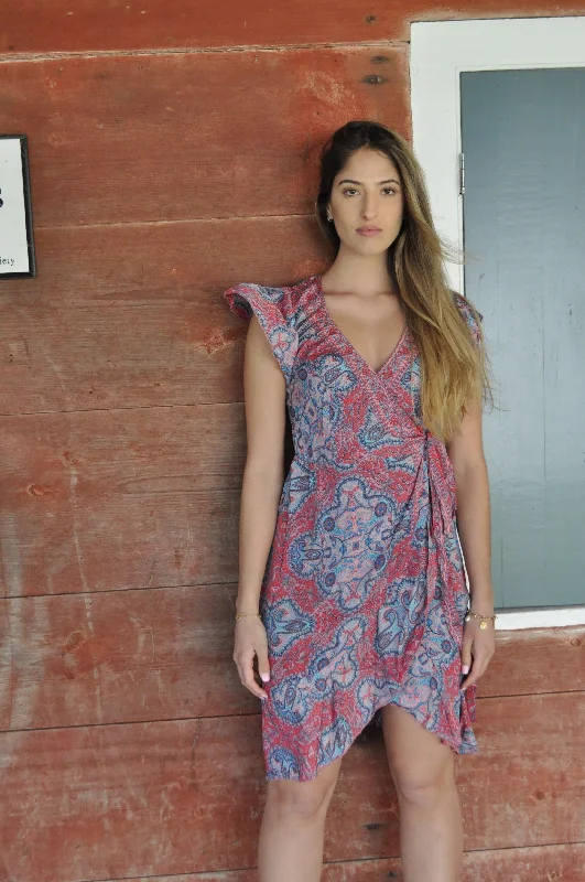 Short Whimsy Dress - Eco Couture Tunics Sale discount