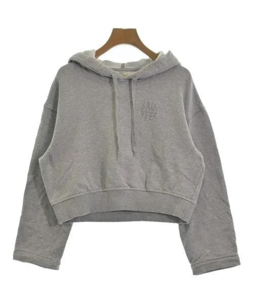 BAUM UND PFERDGARTEN Hoodies Hoodie with Rolled Sleeves Casual Relaxed