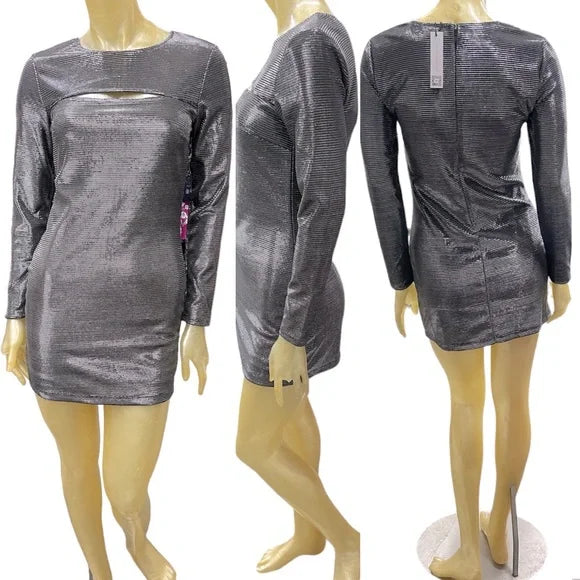 Sanctuary Mini Dress Trendy Camisole Mini Dress