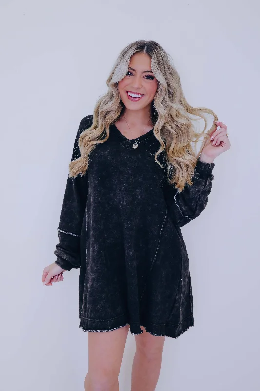 Washed Black