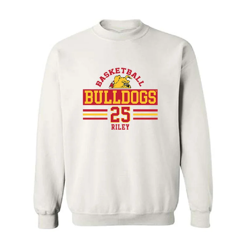 Ferris State - NCAA Women's Basketball : Mia Riley - Classic Fashion Shersey Crewneck Sweatshirt Hoodie Crop Top Short Trendy