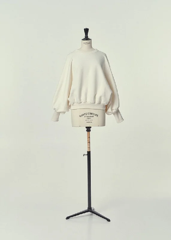 Muse by Another [Archive] Cape Sweatshirt Hoodie with Rhinestones Sparkly Elegant