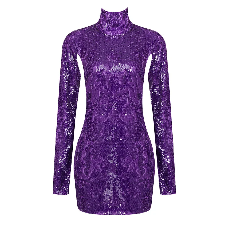 purple