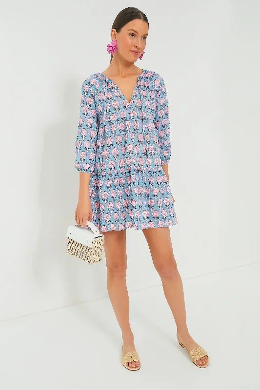 Exclusive Liberty Pink Priya Dress Tunics Ceremony elegant