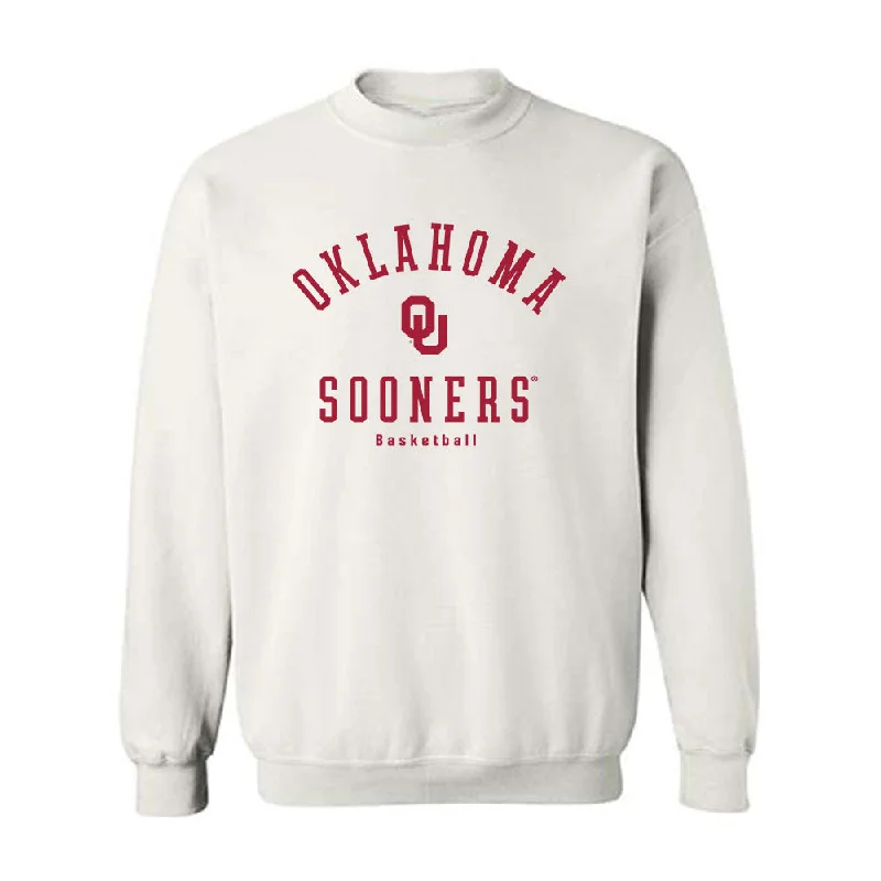 Oklahoma - NCAA Women's Basketball : Liz Scott - Classic Shersey Crewneck Sweatshirt Oversized Hoodie Comfort Casual