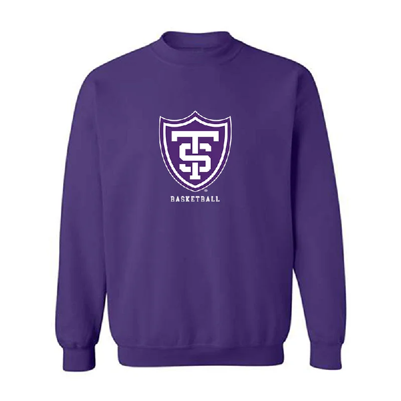 UST - NCAA Women's Basketball : Jade Hill - Crewneck Sweatshirt Hoodie with Illustration Artistic Creative