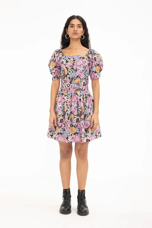 Dress Minnie Dress Black-Beauty Tunics Cozy comfortable
