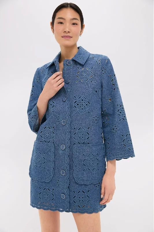 Sea Glare Erilyn Dress Tunics Winter warm
