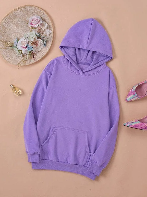 Blank Hoodie Hoodie with Earth Tones Natural Calm