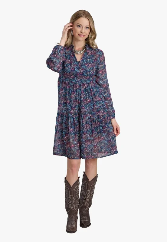 Roper Womens Stuido West Dress Tunics Business professional