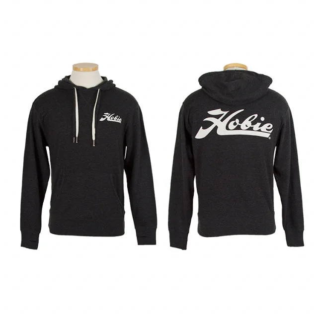 Script PO Hoodie Hoodie with Tie-Dye Psychedelic Retro
