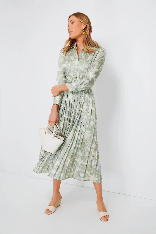 Sage Arbre Azzurra Dress Tunics Versatile all-occasion