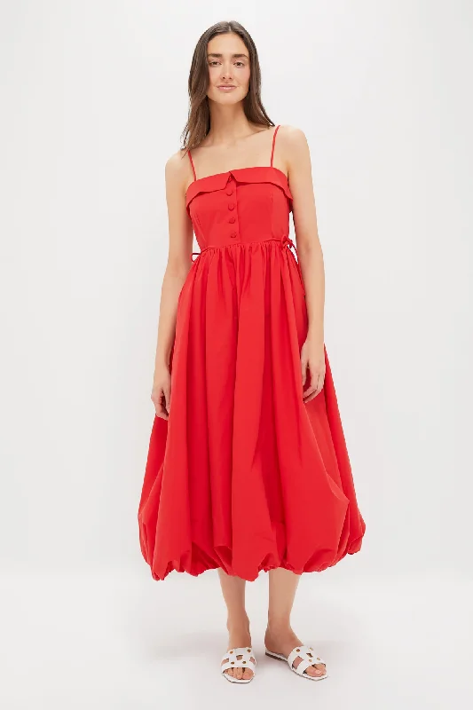 True Red Taryn Dress Tunics Denim casual