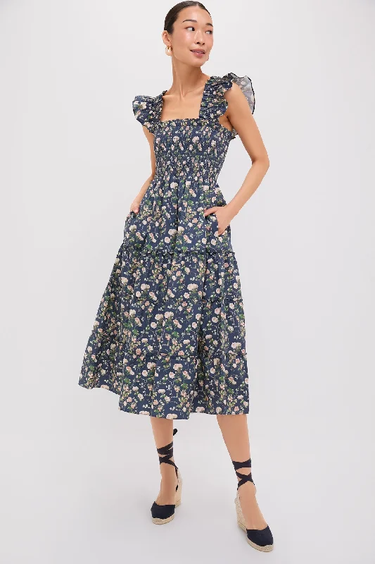 Bluebonnet Navy Ellie Nap Dress Tunics Top rated
