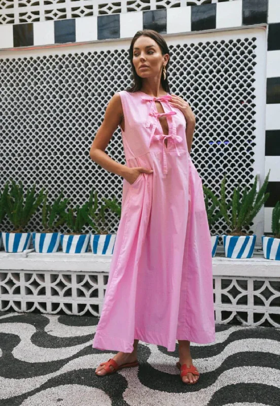 LJC Designs Lombok Cotton Dress Tunics Brand named
