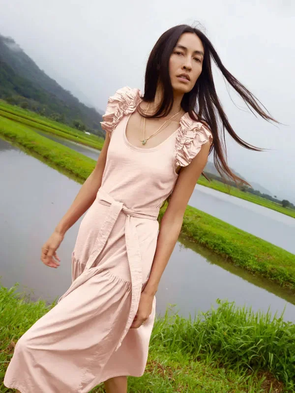 Svl Dress 5243jjr Everleigh Light-Pink-Millennia Tunics New arrival