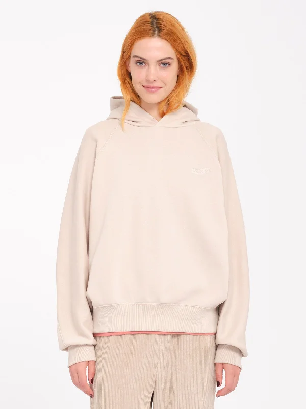 Pistol Hoodie - Mushroom Hoodie with High Neck Warm Protective