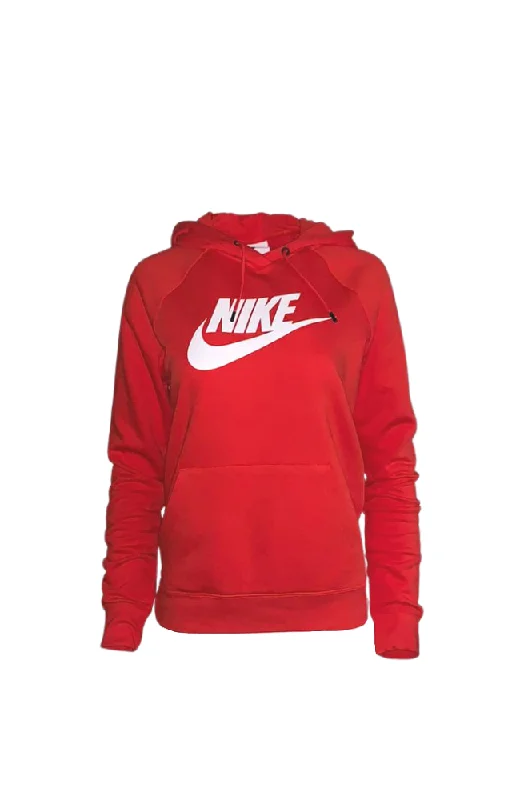 Women’s Nike Athletics Canada Sportswear Essential Hoodie Hoodie with Relaxed Fit Easy Casual Women’s Nike Athletics Canada Sportswear Essential Hoodie Hoodie with Relaxed Fit Easy Casual