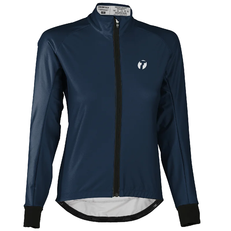 Venom 2.0 Jacket Women Knit Fabric Woven Fabric Fleece Fabric