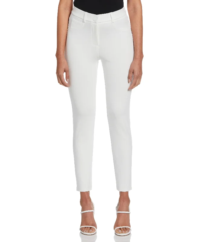 5 Pocket Ponte Pant Soft Stretch Leggings
