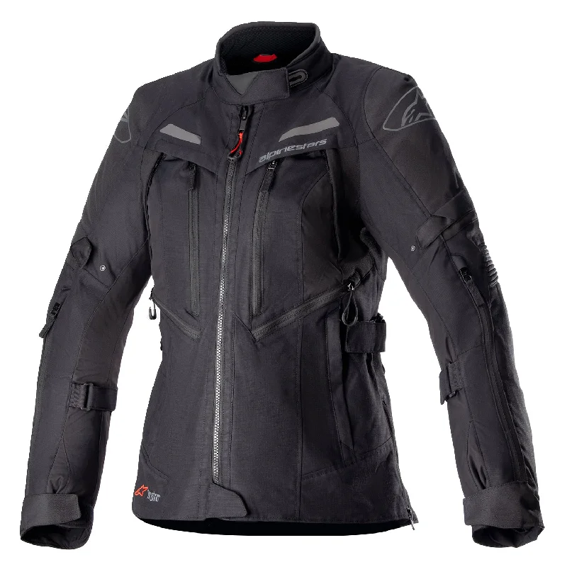 Alpinestars Stella Bogota Drystar® Jacket Faux Fur Fabric Real Fur Fabric Shearling Fabric