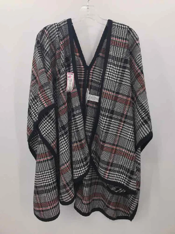 Pre-Owned Trina Turk Black Size M/L Sweater Terry Blend Velvet Blend Canvas Blend