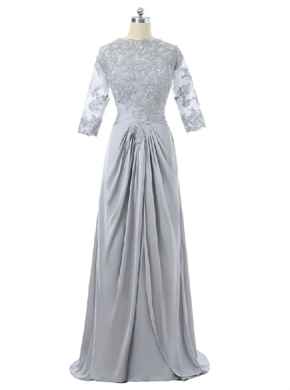 A-line Satin Lace With Jacket Mother Of The Bride Dresses Cotton Jacket Linen Jacket Terry Jacket A-line Satin Lace With Jacket Mother Of The Bride Dresses Cotton Jacket Linen Jacket Terry Jacket