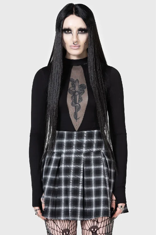 Artem Skirt lace skirt romantic