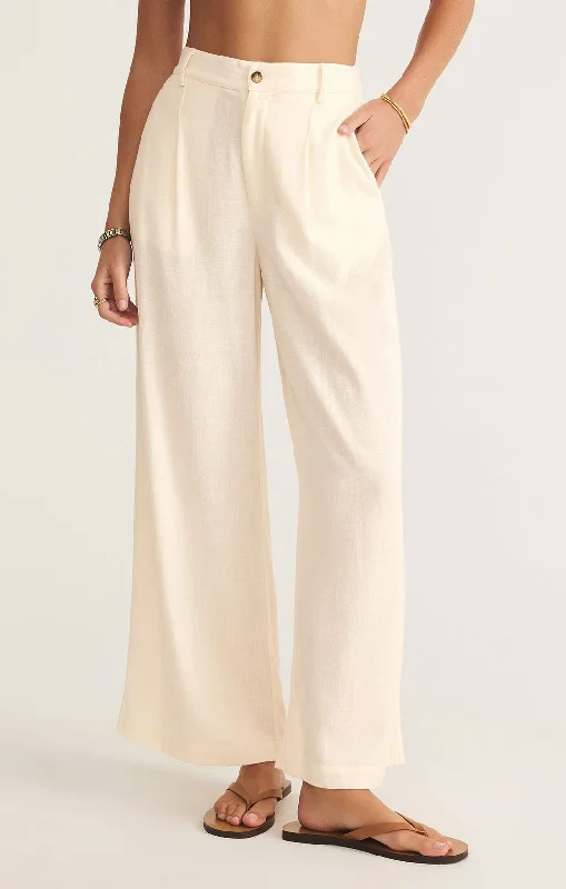 Vista Pant Sea Salt Modern Stretch Trousers