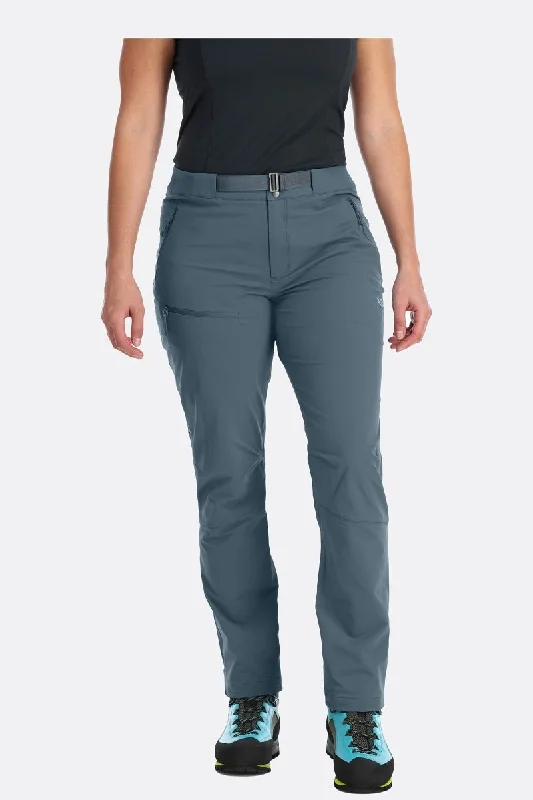 Rab Incline AS Pants Women's Classic Flared Pants