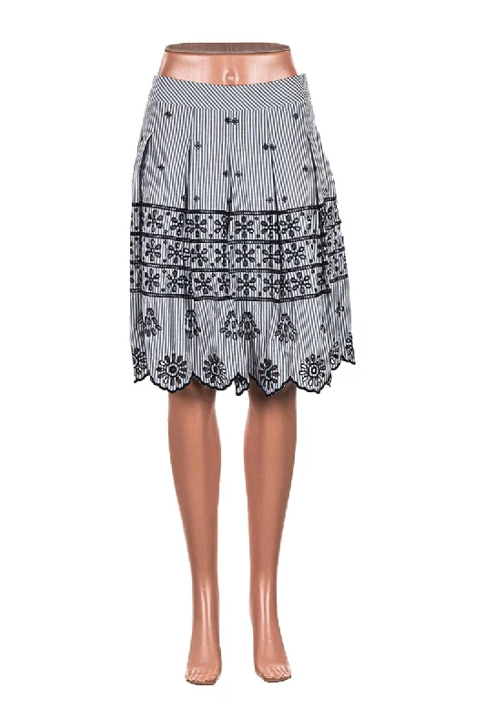 Talbots Skirt elastic waist skirt