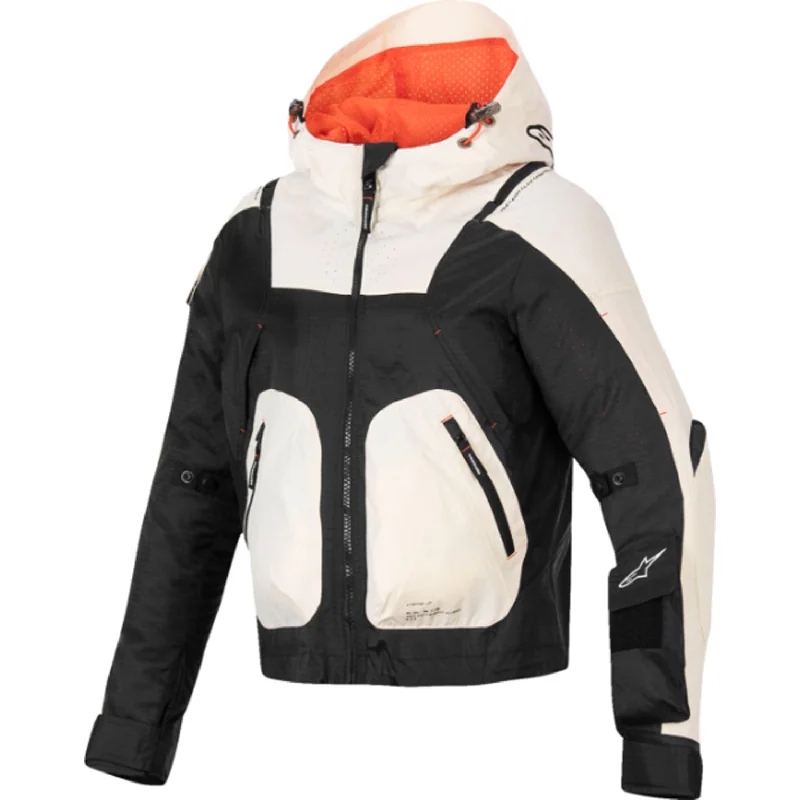 Alpinestars Stella Molly Air Jacket Nylon Fabric Polyester Fabric Spandex Fabric