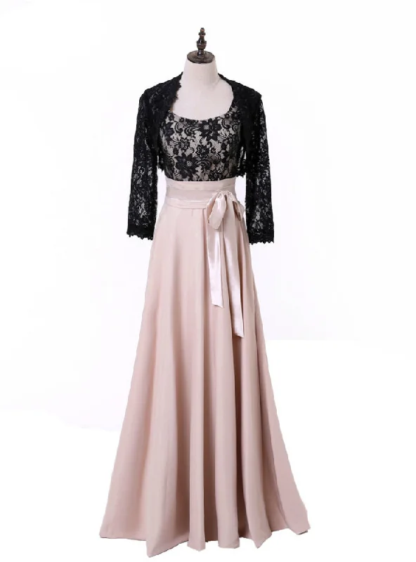 A-line Chiffon Lace Champagne Mother Of The Bride Dresses With Jacket Rayon Jacket Velvet Jacket Corduroy Jacket A-line Chiffon Lace Champagne Mother Of The Bride Dresses With Jacket Rayon Jacket Velvet Jacket Corduroy Jacket