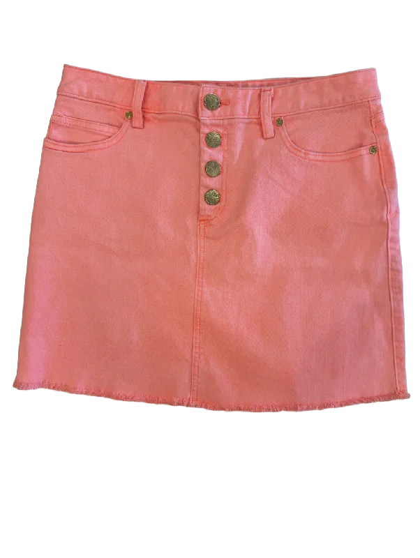 Skirt Designer By Lilly Pulitzer  Size: 6 lace skirt elegant