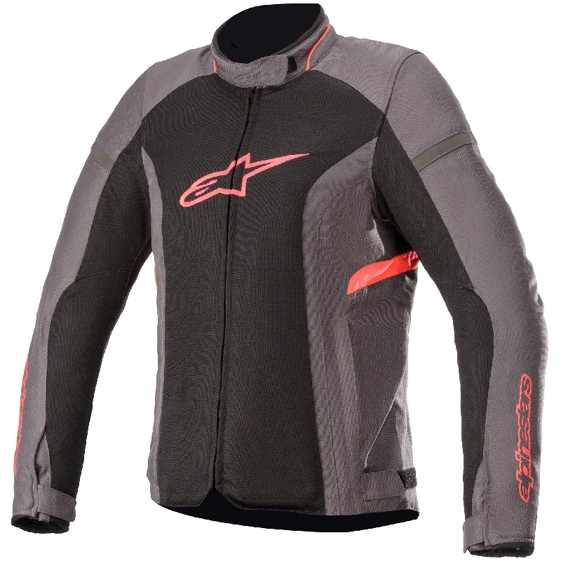 Tar Gray/Black/Diva Pink