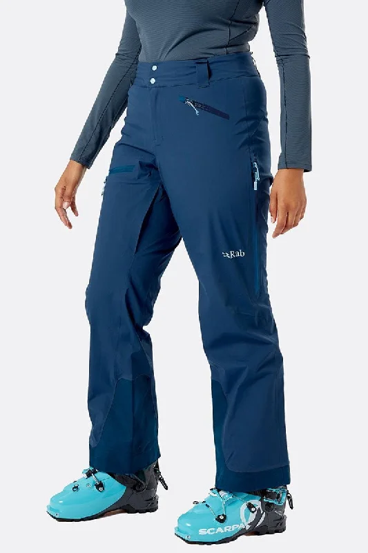 Rab Khroma Kinetic Pants Womens Soft Sweatpants Style