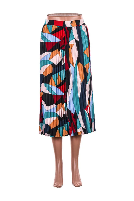 Shein Skirt linen skirt light